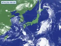 気象衛星