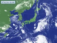 気象衛星