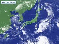 気象衛星