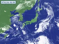 気象衛星