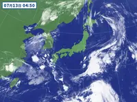 気象衛星