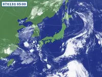 気象衛星