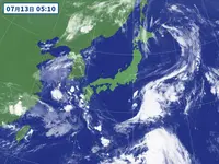 気象衛星