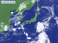 気象衛星
