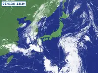 気象衛星