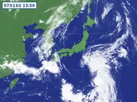 気象衛星