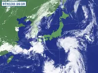 気象衛星