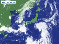 気象衛星