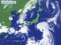 気象衛星