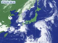 気象衛星