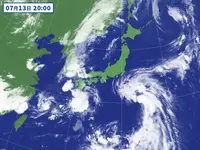 気象衛星