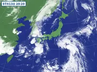 気象衛星