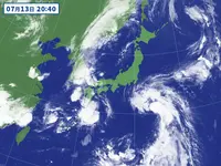 気象衛星