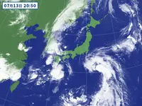気象衛星