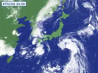 気象衛星