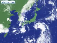 気象衛星