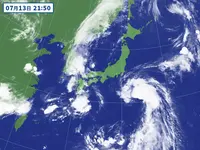 気象衛星