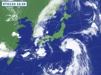 気象衛星
