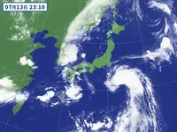 気象衛星