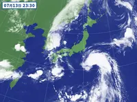 気象衛星