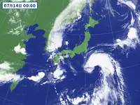 気象衛星