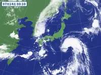 気象衛星