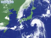 気象衛星