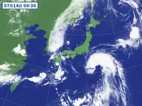 気象衛星