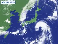 気象衛星
