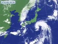 気象衛星