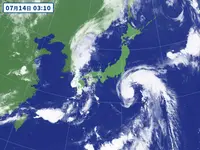 気象衛星