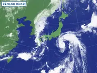 気象衛星
