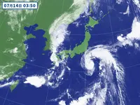 気象衛星