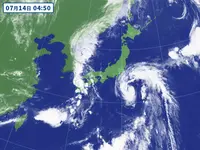 気象衛星