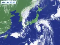 気象衛星