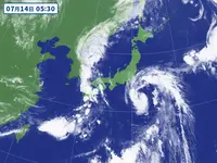 気象衛星