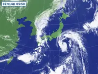 気象衛星