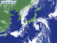気象衛星