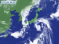 気象衛星