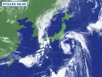 気象衛星