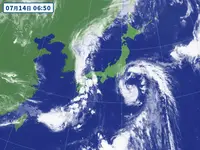 気象衛星