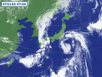 気象衛星