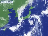 気象衛星