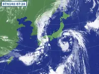 気象衛星
