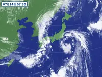 気象衛星