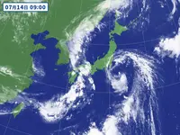 気象衛星