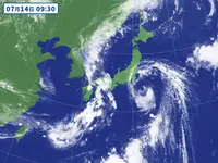 気象衛星
