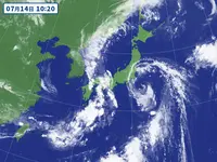 気象衛星