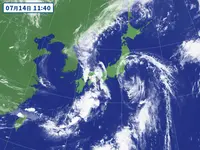 気象衛星
