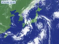 気象衛星